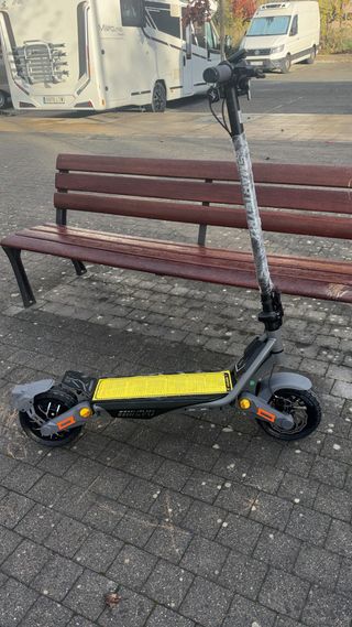 SmartGyro Rockway Evo Patinete Eléctrico