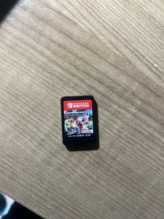 Mario Kart 8 Deluxe Nintendo Switch