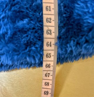 Chaqueta Polar Nike Azul Talla XL