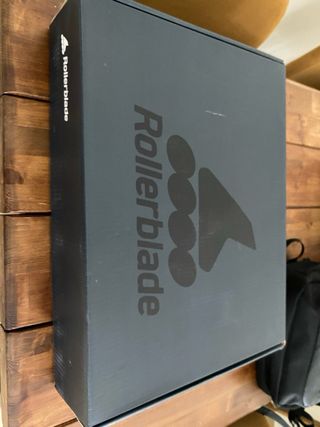 Patines Rollerblade Mujer Talla EU38