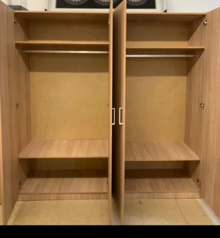 Armario 200x200x50cm