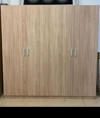 Armario 200x200x50cm