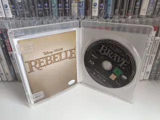 PS3 Brave: Disney Pixar
