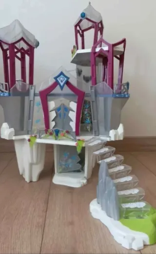 Playmobil Palacio de Hielo completo