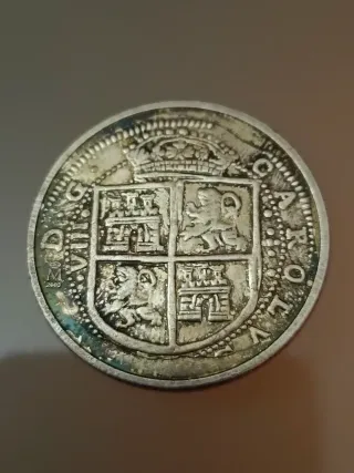 Repileca moneda 8 Reales