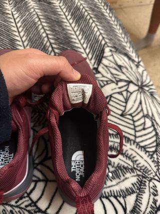 Zapatillas The North Face Mujer