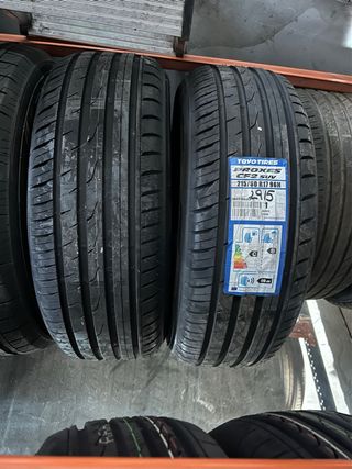 Neumáticos Toyo Proxes 215/60 R17 96H