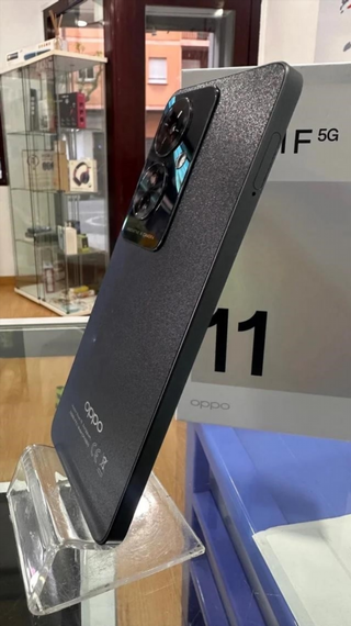 Oppo Reno11 F 5G 256GB Verde Noche
