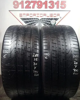 *285 35 20 Y PIRELI RUEDA ECONOMICA BARATA