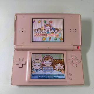 Nintendo DS Lite Rosa