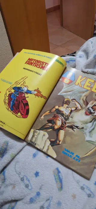 Kelly Ojo Mágico- Viaje al siglo XXI