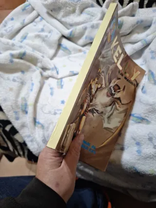 Kelly Ojo Mágico- Viaje al siglo XXI