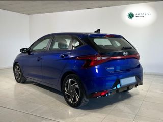Hyundai i20 1.0 TGDI Klass