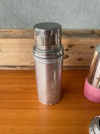 Set Vintage Tea & Coffee da Viaggio Made in Italy