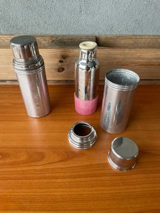 Set Vintage Tea & Coffee da Viaggio Made in Italy