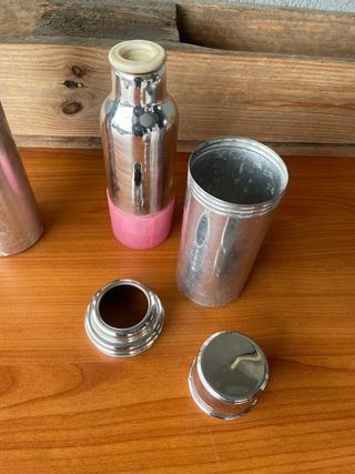 Set Vintage Tea & Coffee da Viaggio Made in Italy