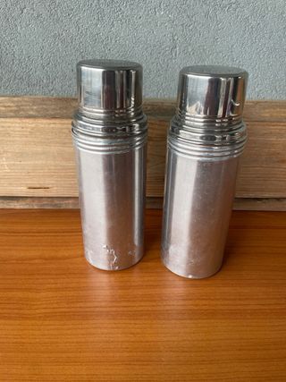 Set Vintage Tea & Coffee da Viaggio Made in Italy