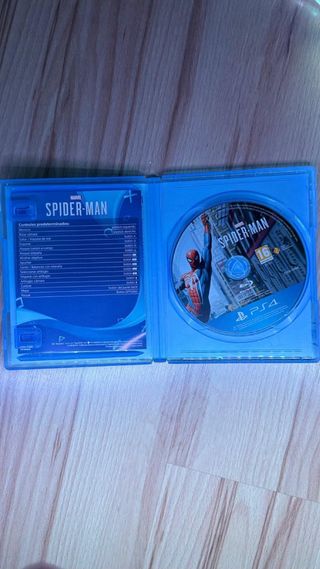 Marvel's Spider-Man PS4