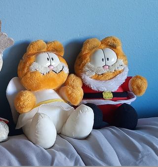 Peluches Navideños McDonald's Vintage Colección