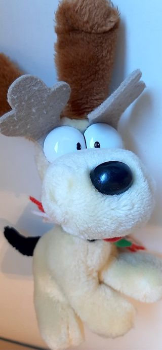 Peluches Navideños McDonald's Vintage Colección