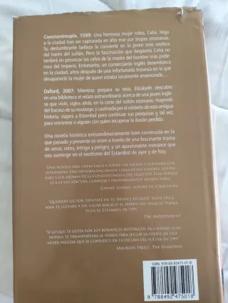 La esclava del sultán