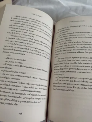 La esclava del sultán