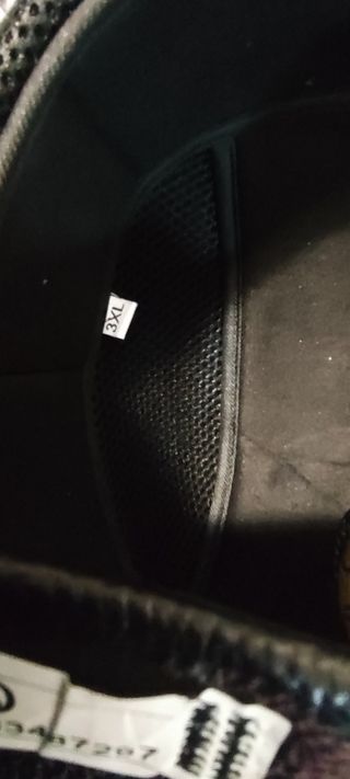 Casco nuevo en caja Talla grande