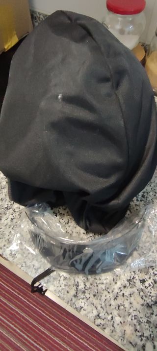 Casco nuevo en caja Talla grande