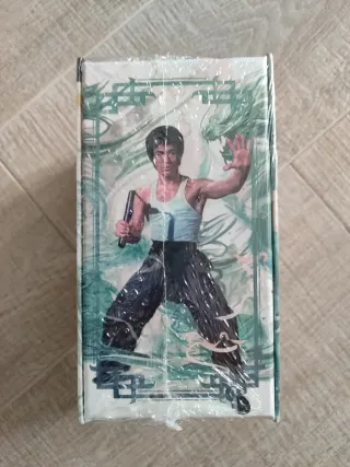 Edición Coleccionista Bruce Lee UHD 4K+ Blue Ray