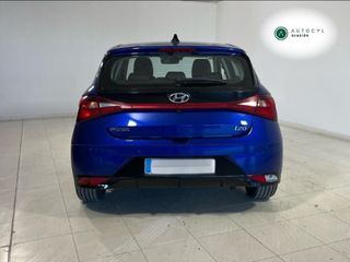 Hyundai i20 1.0 TGDI Klass