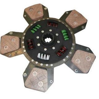 Disco embrague tractor Case