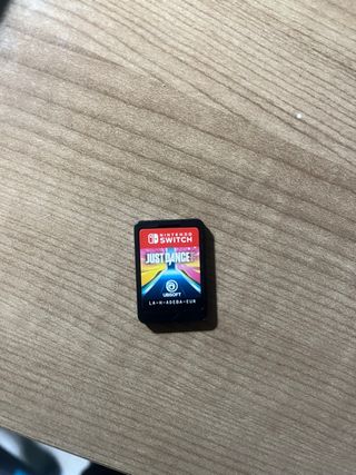 Just Dance Nintendo Switch
