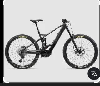 Bicicleta eléctrica Orbea H10