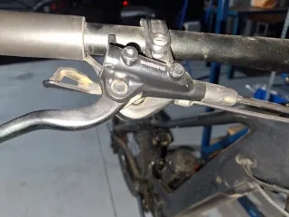 Bicicleta eléctrica Orbea H10