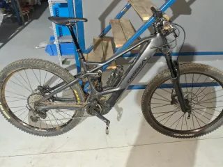 Bicicleta eléctrica Orbea H10