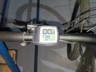 Bicicleta eléctrica Orbea H10