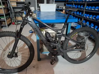 Bicicleta eléctrica Orbea H10