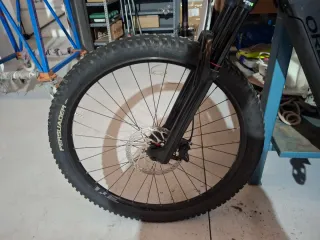 Bicicleta eléctrica Orbea H10