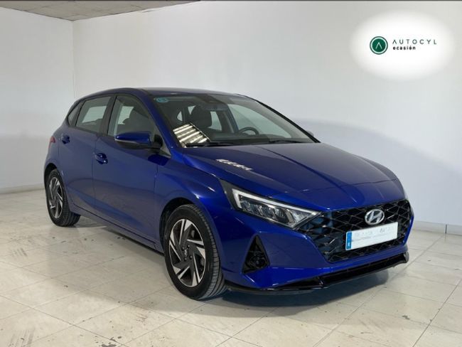 Hyundai i20 1.0 TGDI Klass - foto 1