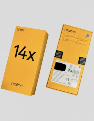 Realme 14x 5G Caja Sellada