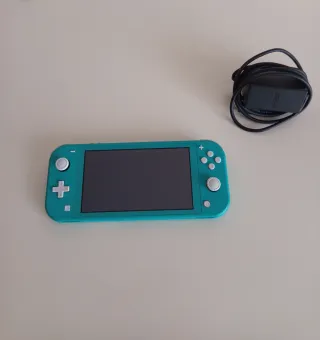 Nintendo Switch Lite Turquesa
