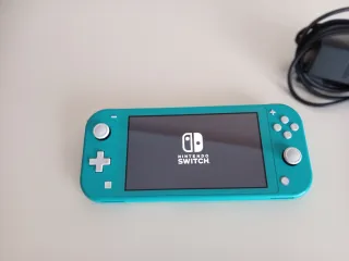 Nintendo Switch Lite Turquesa