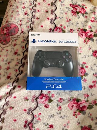 Mando PS4 Dualshock 4 Nuevo