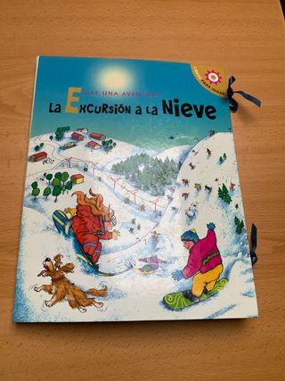 La excursión a la nieve