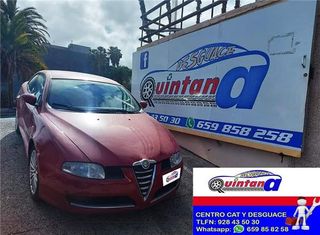 Alfa Romeo GT para DESPIECE