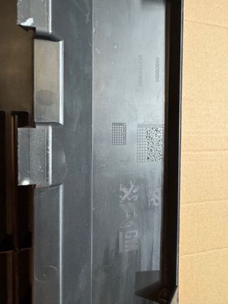 Conducto de Aire Deflector Rifter 9821840980