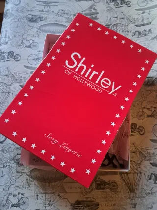 Conjunto Bikini Shirley of Hollywood Lunares