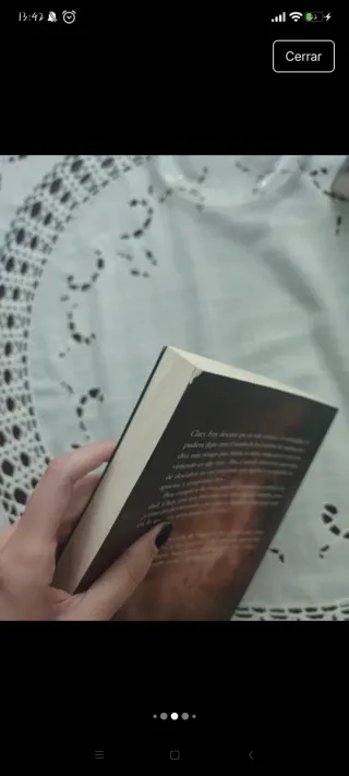 Ciudad de Ceniza: Cazadores de sombras 2