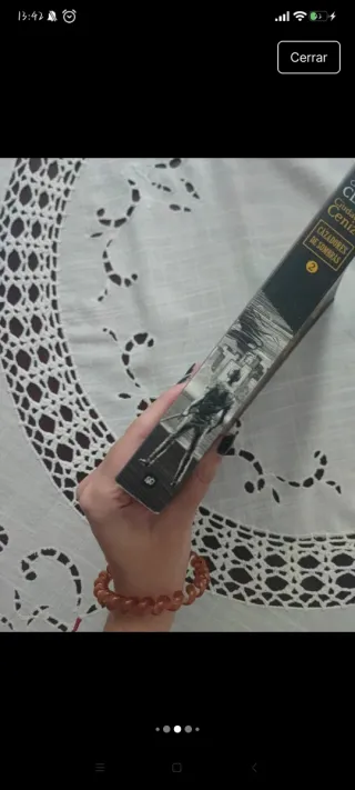 Ciudad de Ceniza: Cazadores de sombras 2