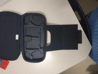 Maletín Nintendo Switch Super Mario Odyssey